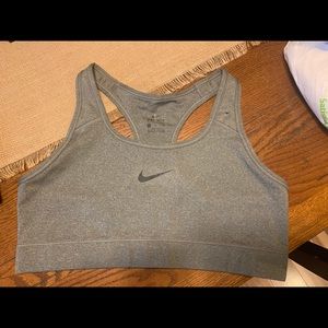 Nike Sports Bra. Size Large